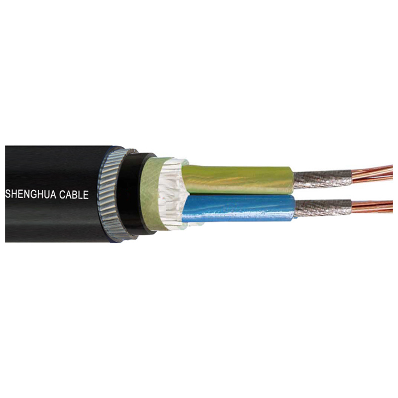Highly Reliable Fire-Resistant Cable for Dependable Power Supply