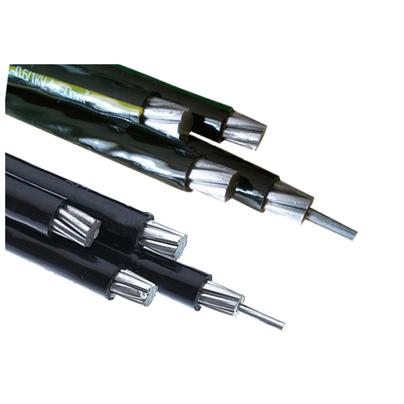 Highly Resilient Aerial Bundled Cable for Tough Applications