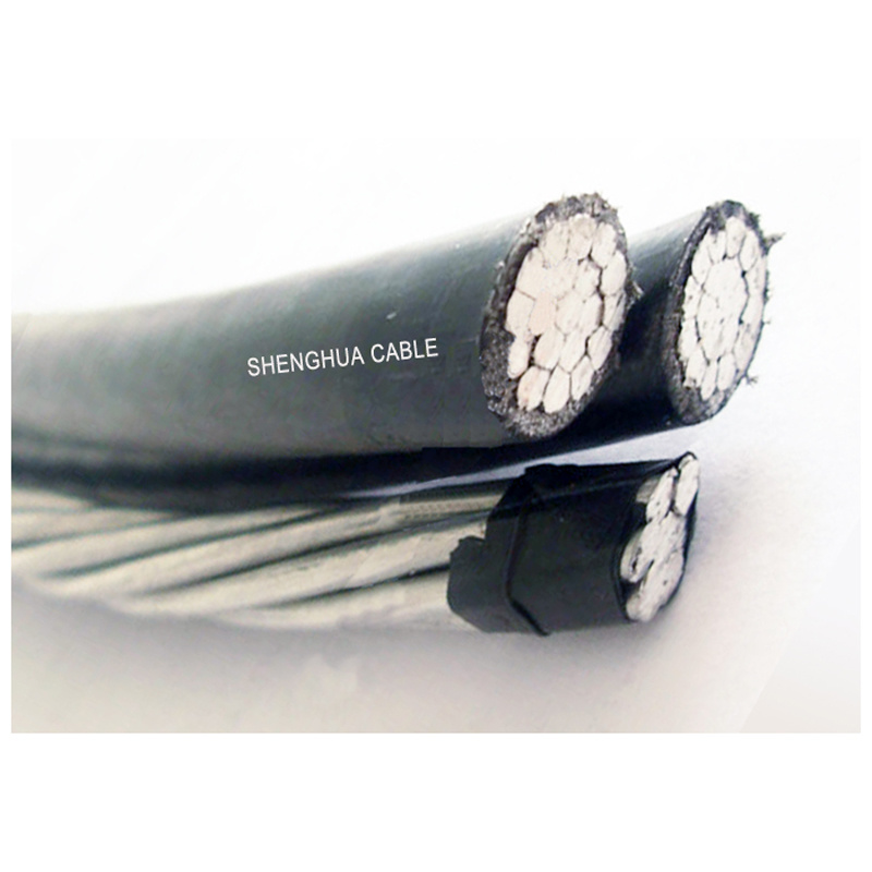 Hot Power Station Construction AAC AAAC XLPE Cable Overhead ABC