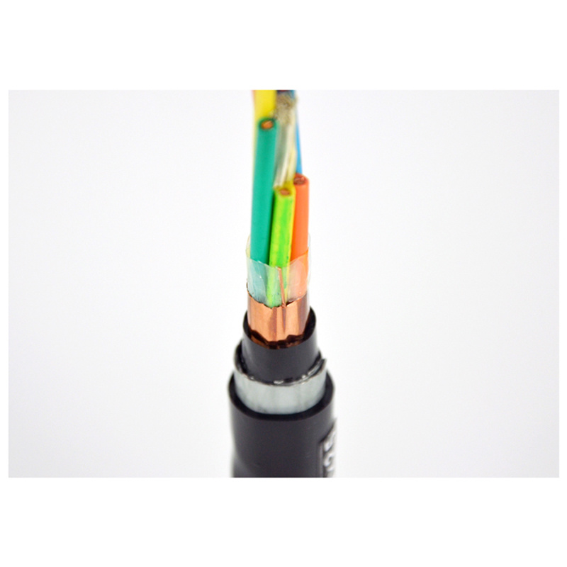 IEC60227 Kema Shan 2000m/Drum 61X2.5 mm2 Shanghai China Electrical Signal Cable