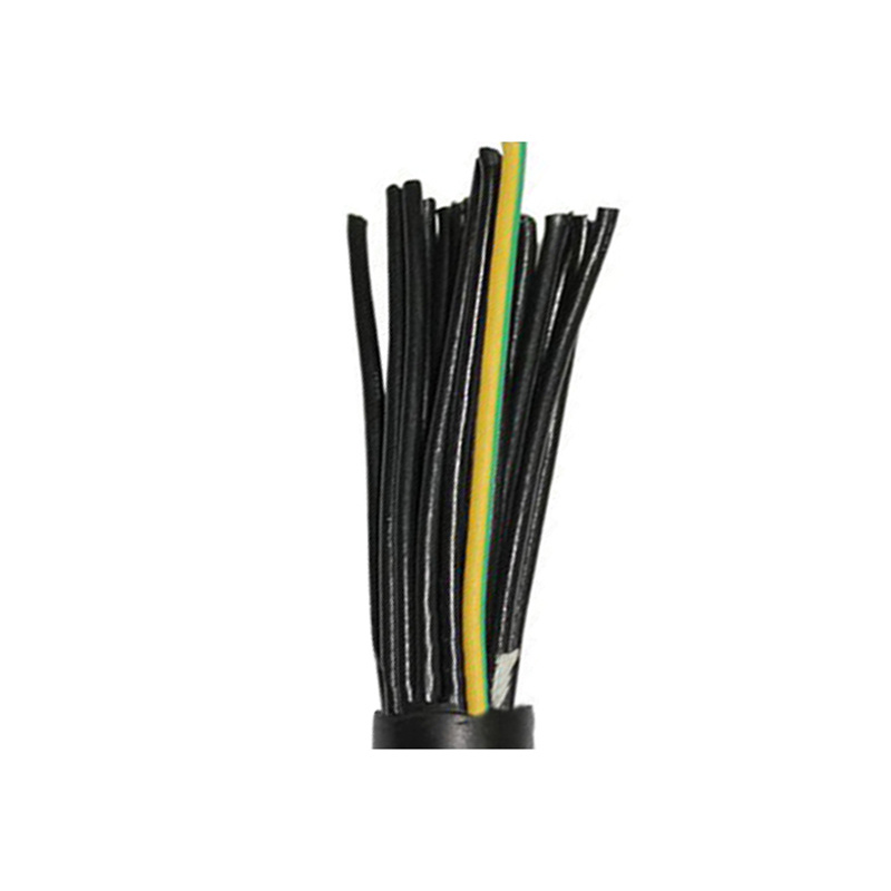 ISO9001 Approved Shan 2000m/Drum 61X2.5 mm2 Instrumentation Control Cable