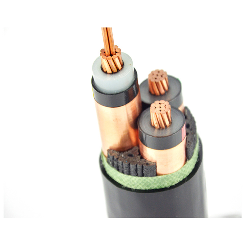 Impact Resistant XLPE Insulated Power Cable for Rugged Environments
