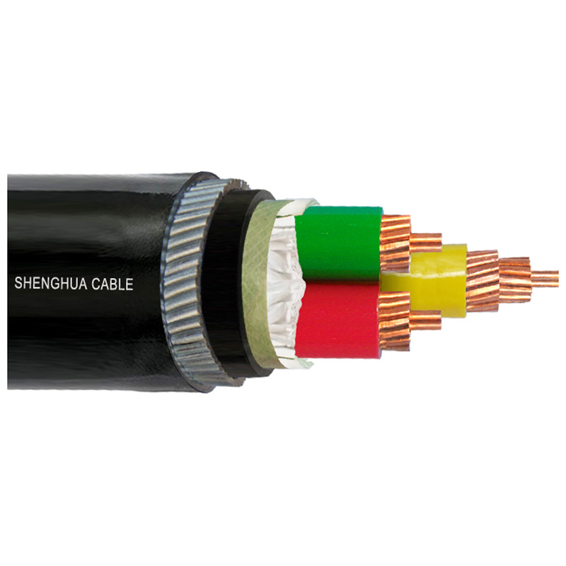 Industrial Construction 1 Core Electrical Power Low Votage XLPE Cable with Good Price