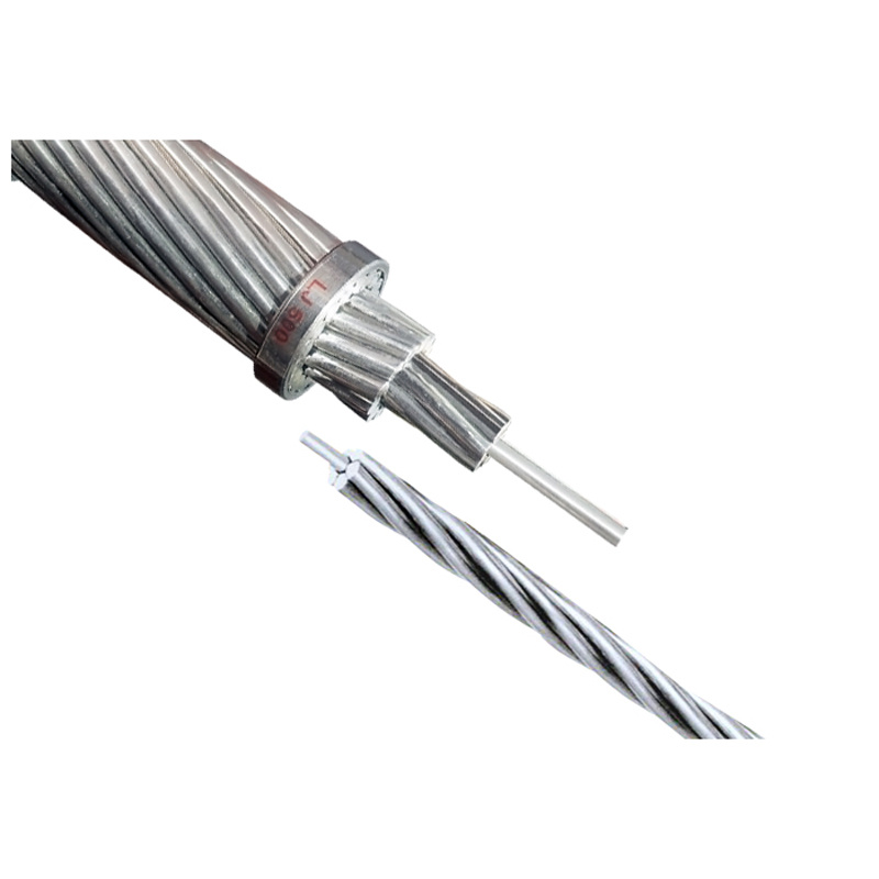 Industrial Grade Bare Conductor for Durable Electrical Infrastructure