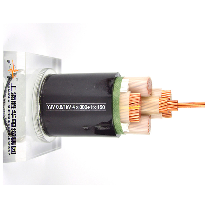 Industry-Leading XLPE Insulated Power Cable for Top-Tier Applications