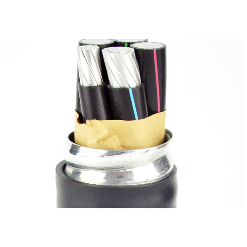 Innovative Armoured Electrical Cable for Smart Building Projects