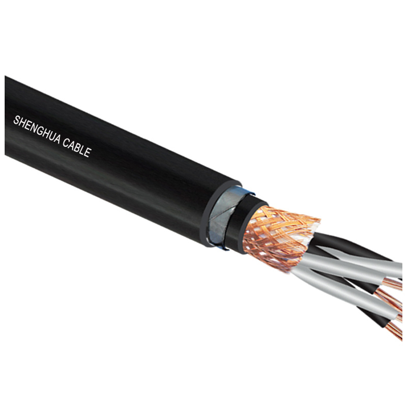 Instrumentation Cable Zr-Djypvp-300/500V 12X2X1.5 mm2