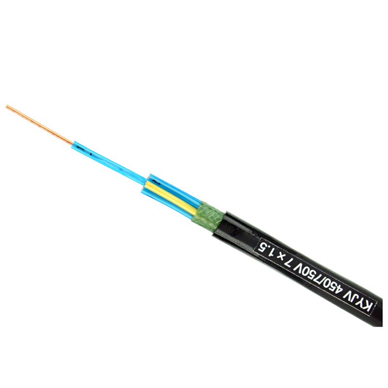 Insulated Round Wire Shan 2000m/Drum 61X2.5 mm2 Instrumentation Screened Cable