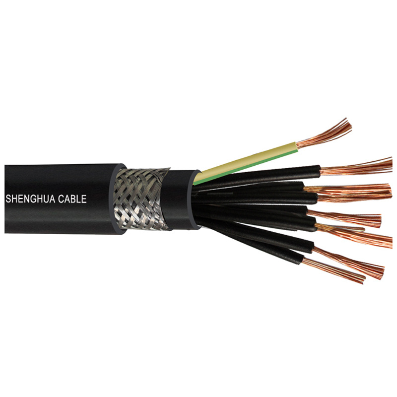 Kema RoHS Approved Shan 2000m/Drum 61X2.5 mm2 Shanghai China Copper Cable Control