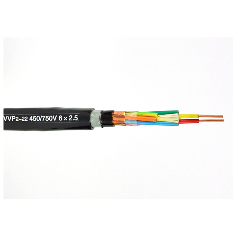 Kema Round Shan Cable 2000m/Drum 61X2.5 mm2 Shanghai China Wire Control