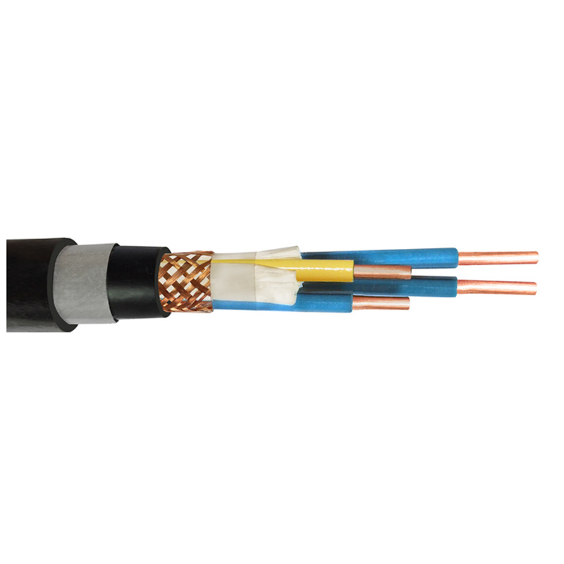 Kema Round Wire Shan 2000m/Drum 61X2.5 mm2 Instrumentation Cable Control