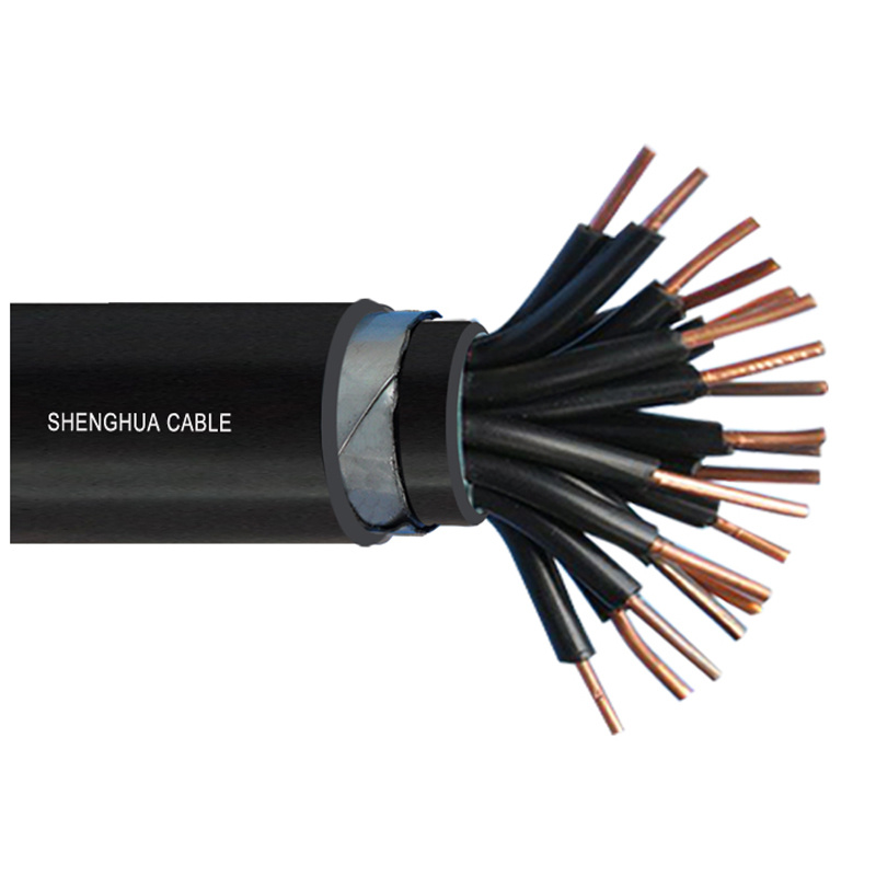 Kema, TUV Shan 2000m/Drum 61X2.5 mm2 Shanghai China Instrumentation Control Cable with CE