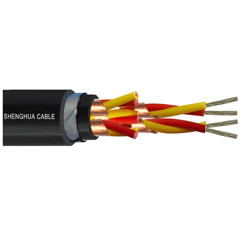Kvv/Kyjv Copper Control Cables 300/500V – Flame-Retardant Instrumentation Cables for PLC & Process Control