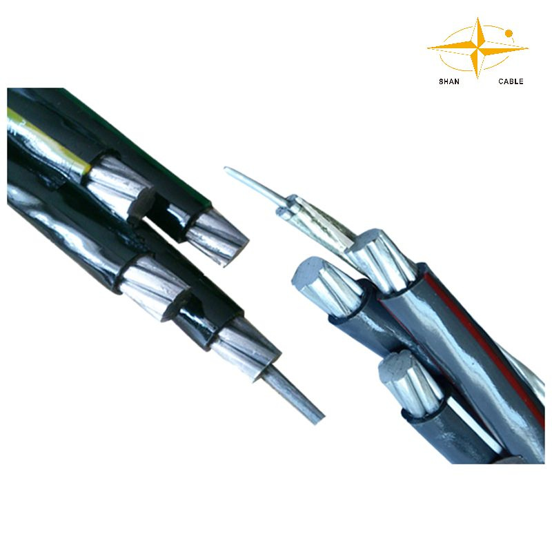 LV NFC33-209 54.6mm2 Twist Overhead ABC Cables Price List