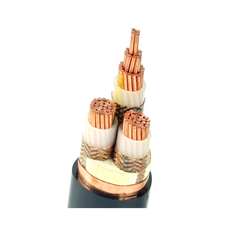 Long-Distance XLPE Insulated Power Cable for Wide Area Networks