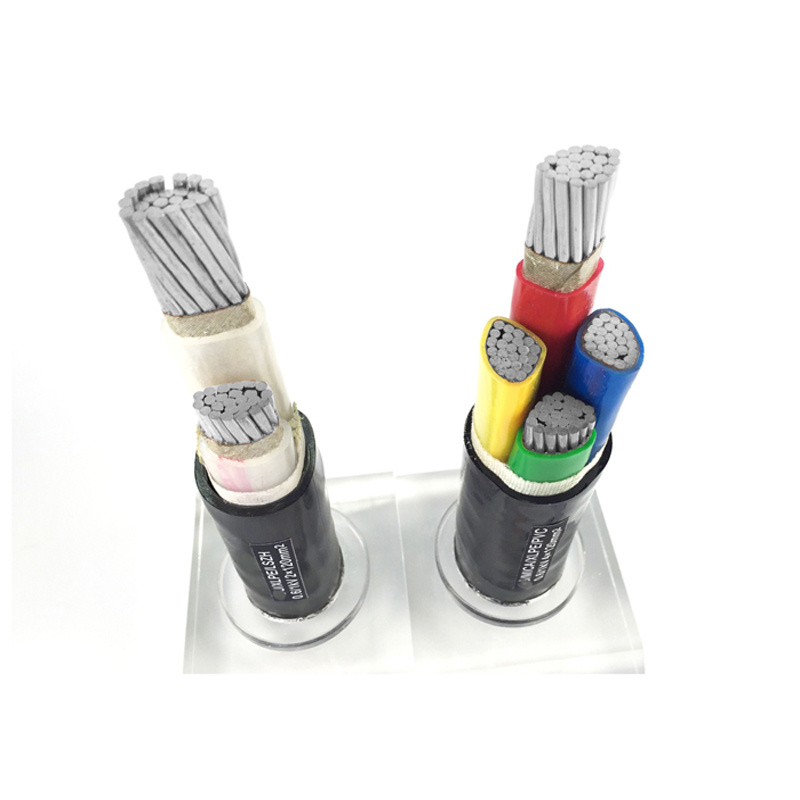 Long Lasting Low Smoke Zero Halogen Free Cable for Continuous Use