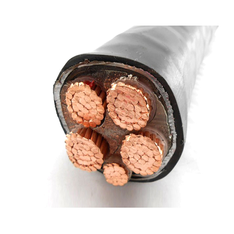 Long Lasting XLPE Insulated Power Cable for Enduring Performance