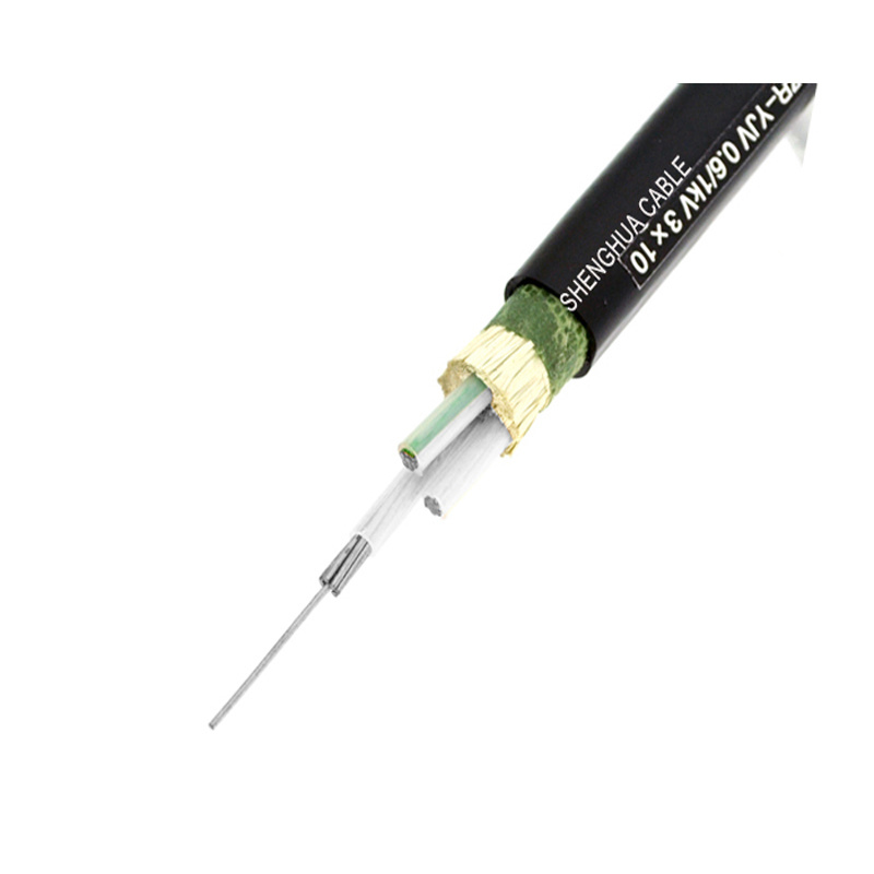 Long Lasting XLPE Insulated Power Cable for Industrial Use