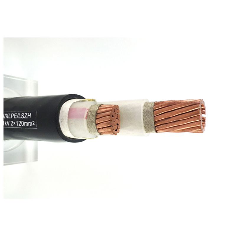 Low Maintenance Low Smoke Zero Halogen Free Cable for Hassle Free Use