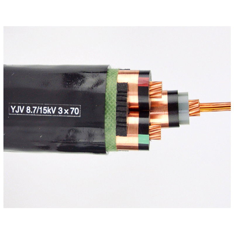 Low Maintenance XLPE Insulated Power Cable for Hassle Free Use