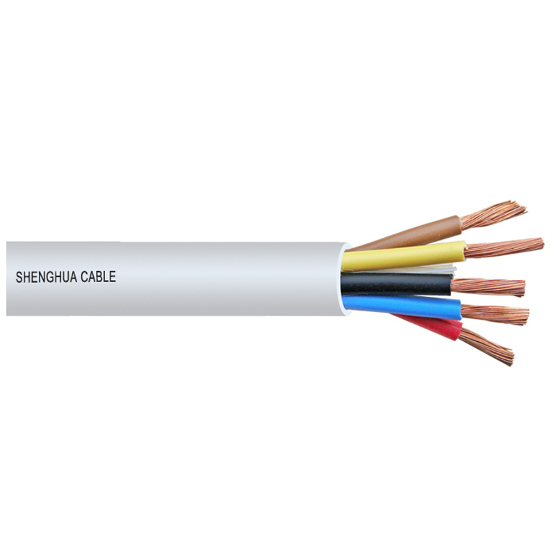Low Resistance Electrical Cable Wire for Optimum Conductivity