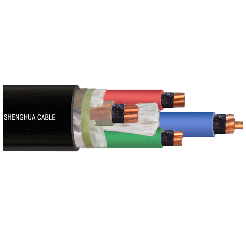 Low Voltage 0.6/1kv XLPE Insulated Power Cable
