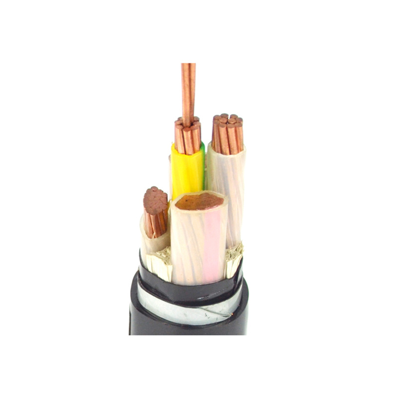 Low Voltage Copper Conductor XLPE/PVC Insulated Swa Armoured Power Cable