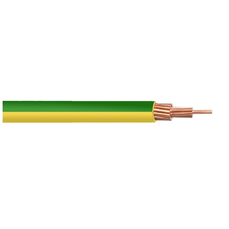 Low Voltage Electric Cables for House Wirings or Buildings