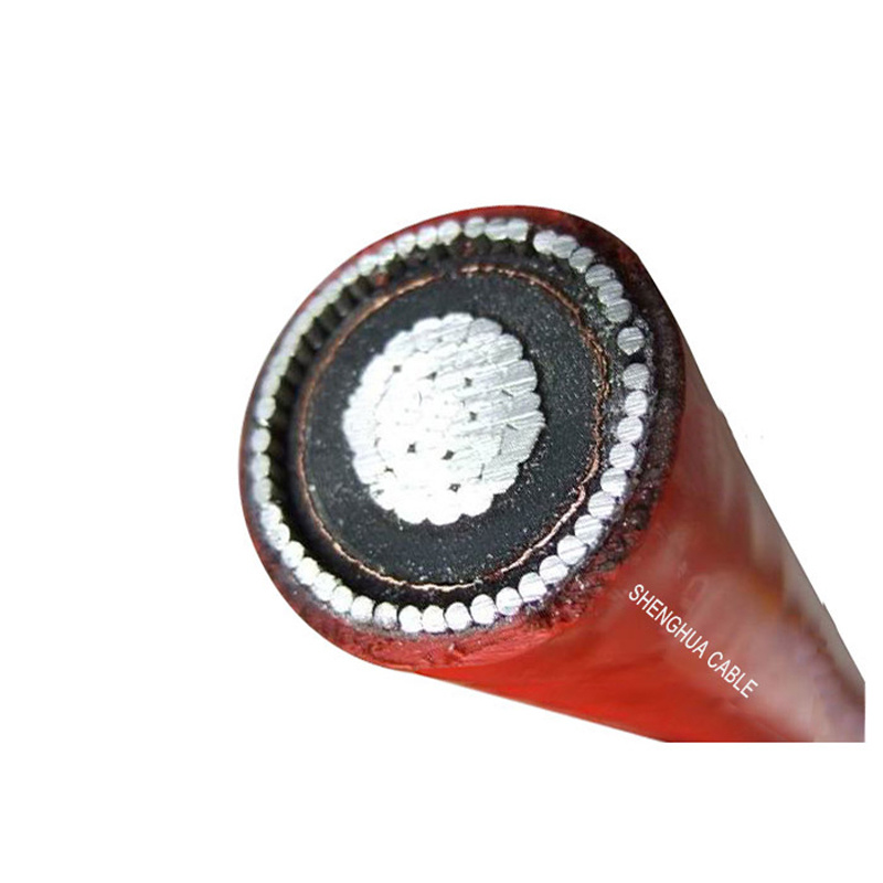 Low Voltage Multicore Power Cable XLPE Insulated Underground Steel Wire Armoured Cable Shanghai Cable Manufacturer