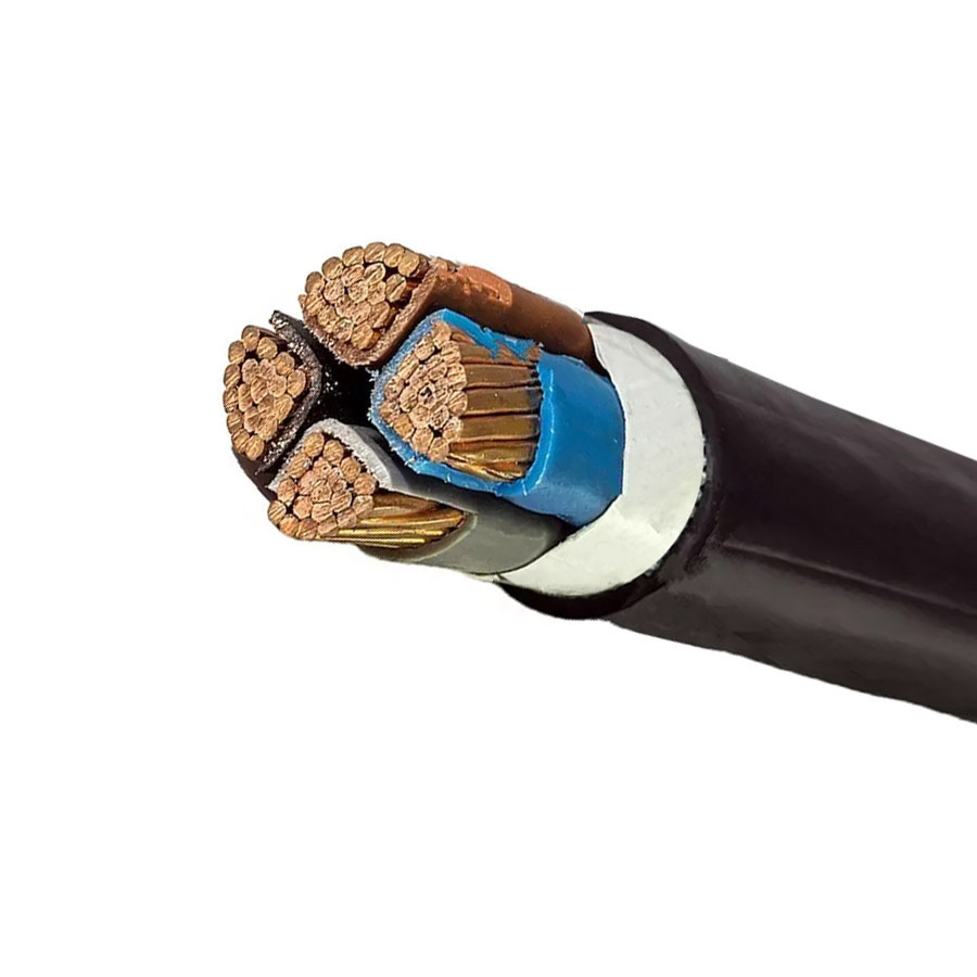 Low Voltage and Medium Voltage Power Cable Concentric Power Cable