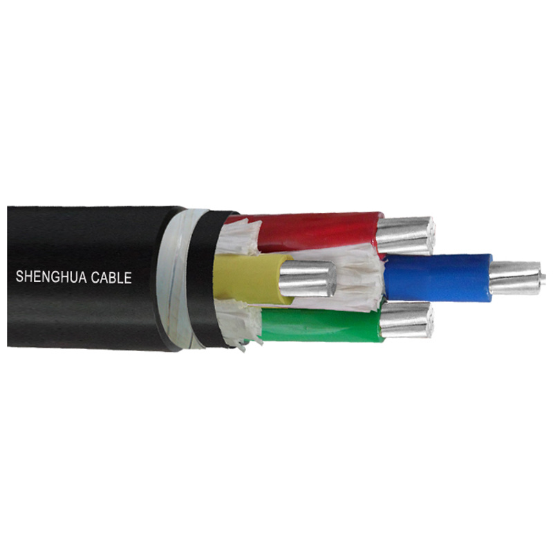 Low and Medium Voltage Aluminum Price Swa Electrical Power Cable