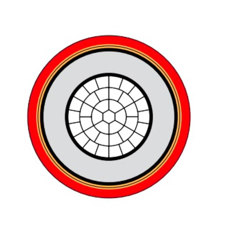 Low and Medium Voltage XLPE Price Swa Electrical Power Cable