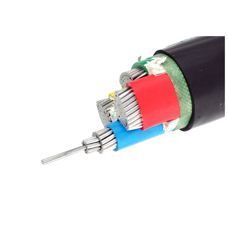 Maintenance-Free Cu/PVC/PVC Cables for Hassle-Free Operation