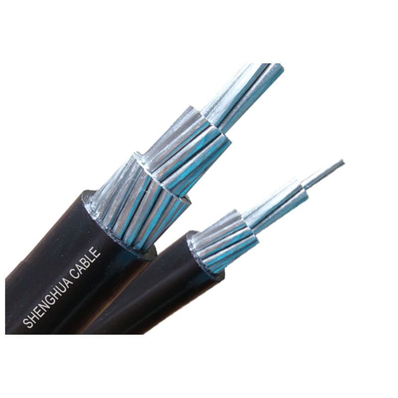 Manufacture Wooden Drum Power Station AAC AAAC XLPE ACSR Cable Overhead ABC