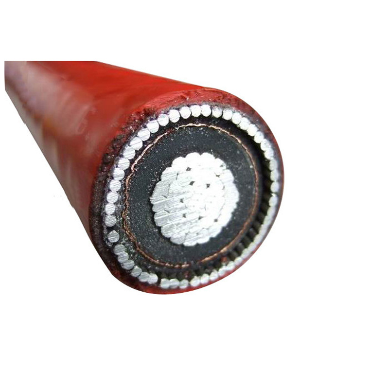 Medium Voltage Single Core Power Cable XLPE Insulated Underground Shanghai Cable Manufacturer