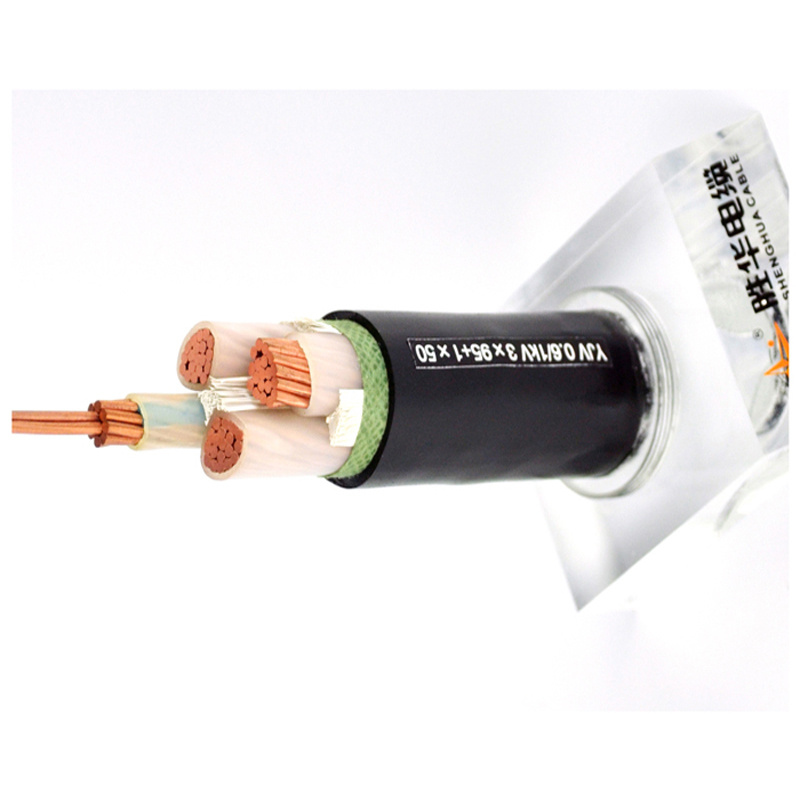Cable de potencia aislado XLPE moderno para sistemas de red inteligente