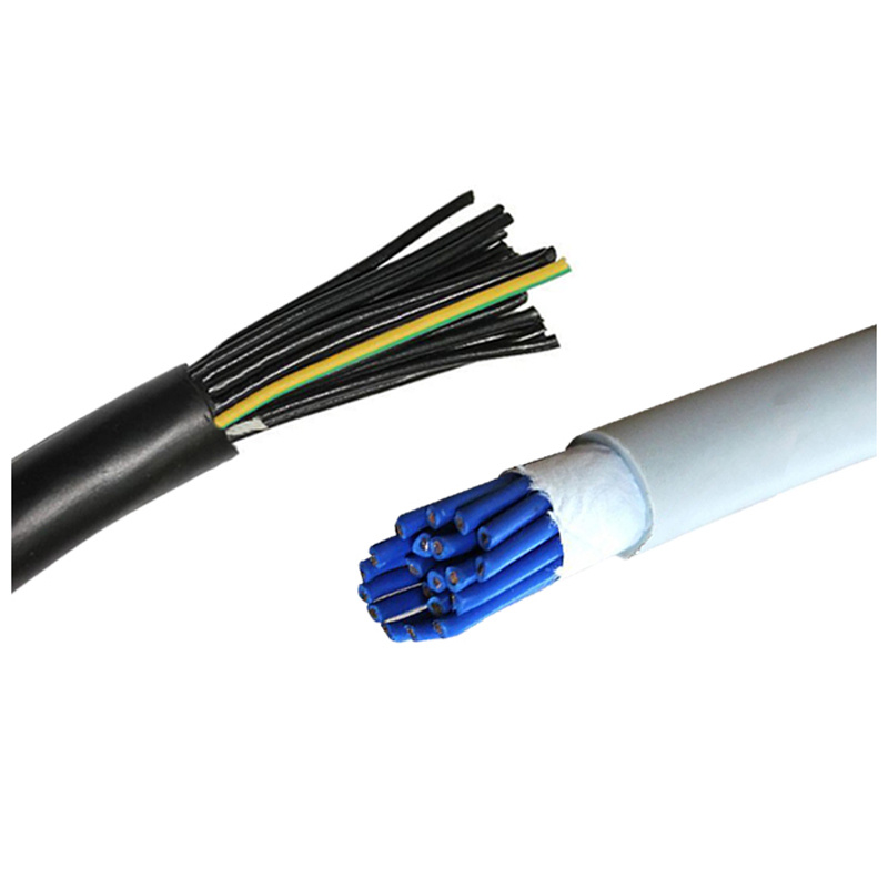Multipurpose Control Cable Suitable for Various Applications