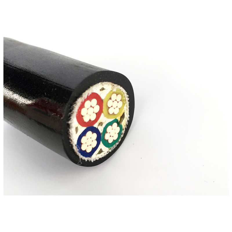 Multipurpose Cu/PVC/PVC Cables for Flexible Application