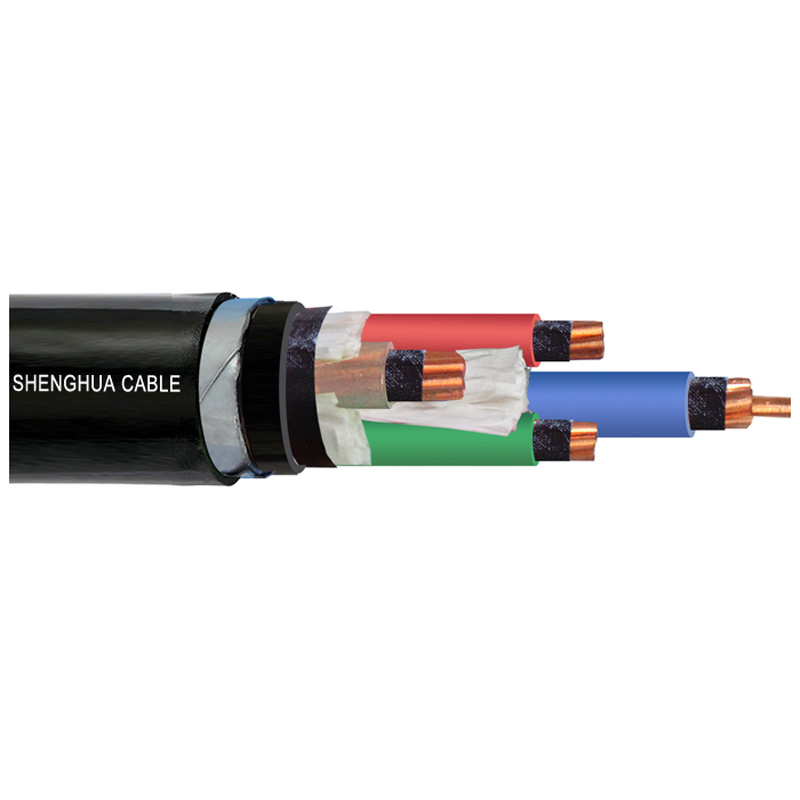 New Construction Underground Power XLPE Low Votage Aluminum Price Wire 240mm Electrical Cable