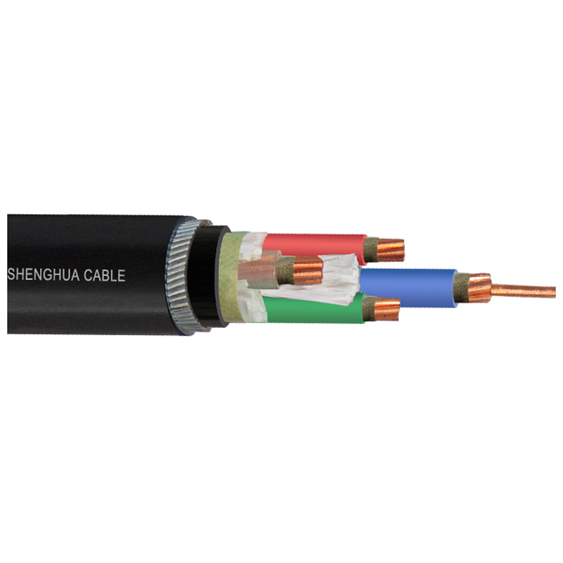 New Industrial Power Station Electrical Low Votage Aluminum Price XLPE 1 Core Cable