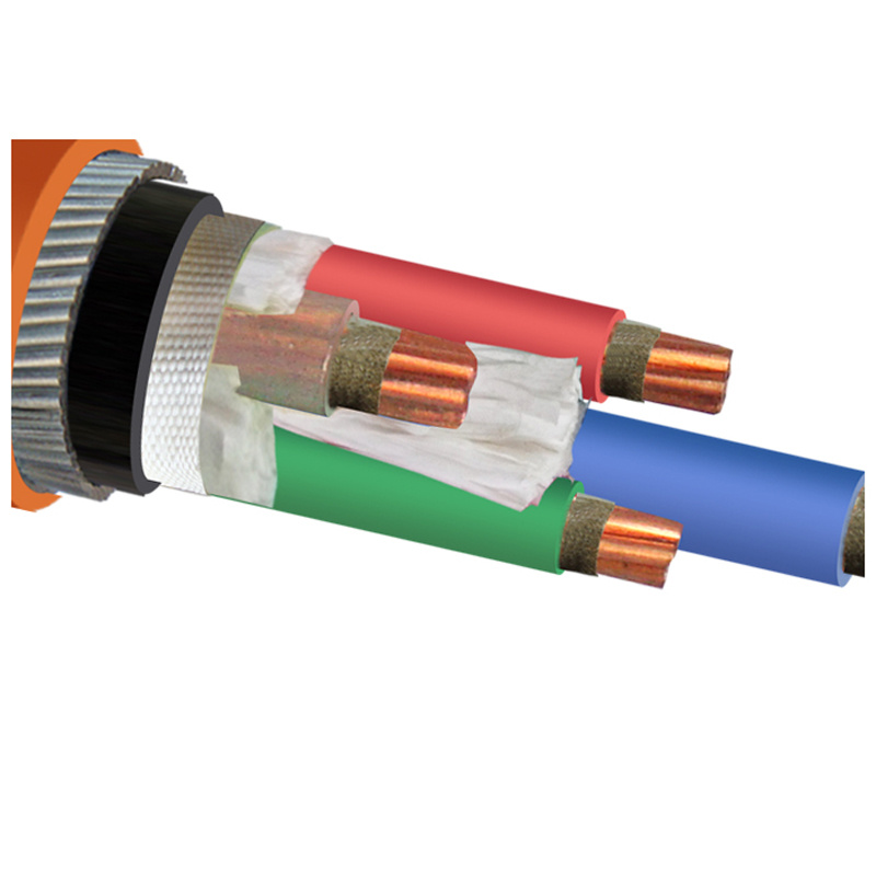 New Industrial XLPE Low Votage Aluminum Price Wire 240mm Electrical Armored Power Cable
