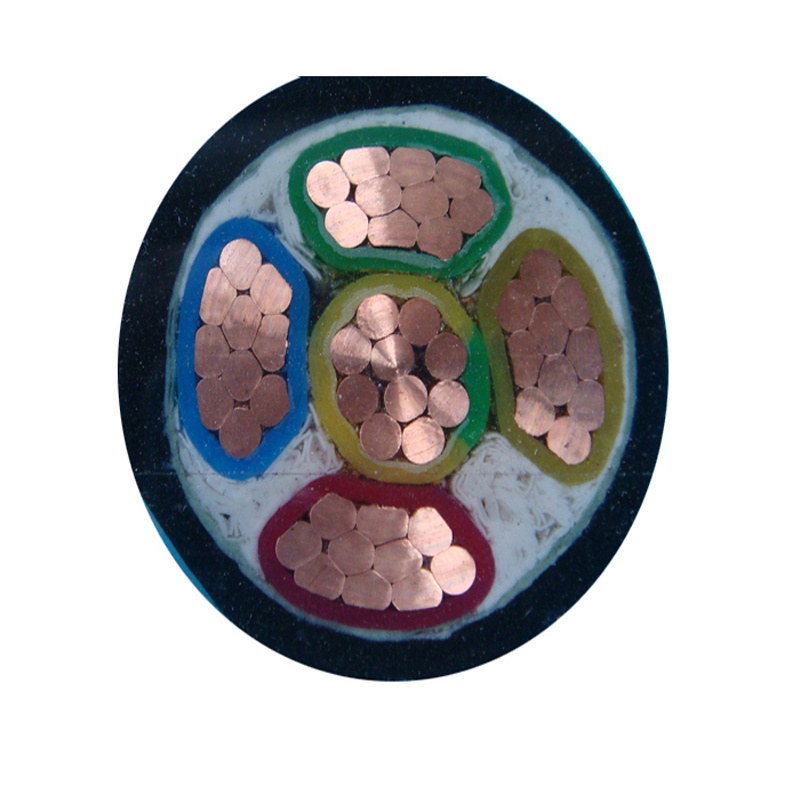 Optimal XLPE Insulated Power Cable for High Temperature Areas