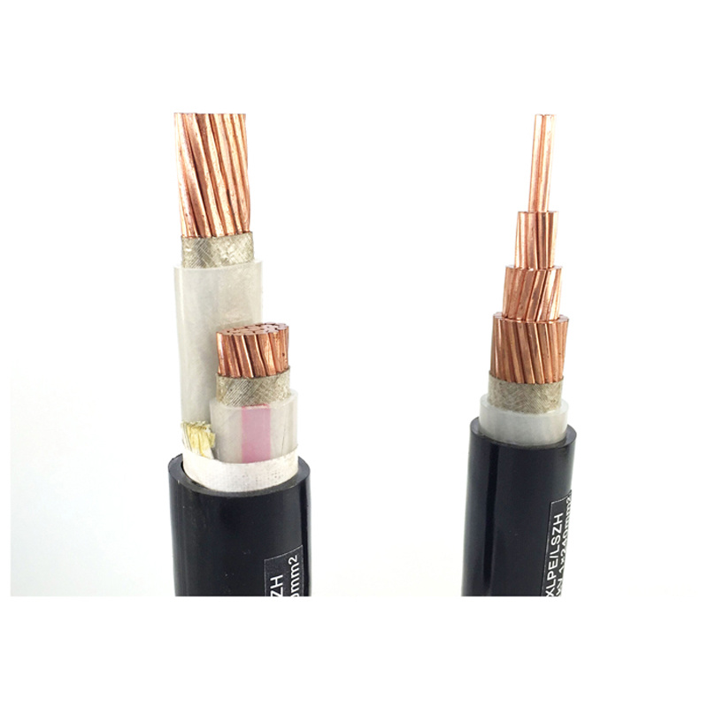 Optimized Low Smoke Zero Halogen Free Cable for Best Performance