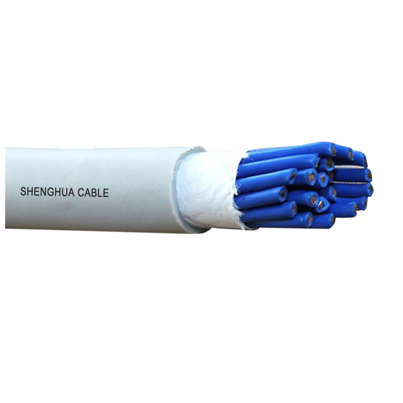 Outdoor Ready Control Cable for Challenging Environments