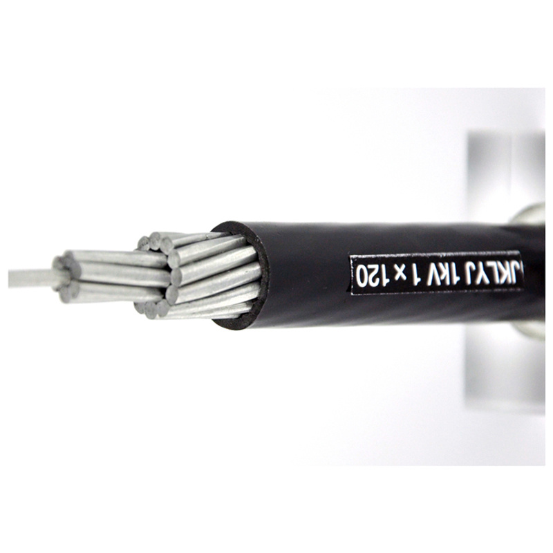 Overhead CE Approved Insulated Power AAC Cable XLPE Insulation Manufacture ABC