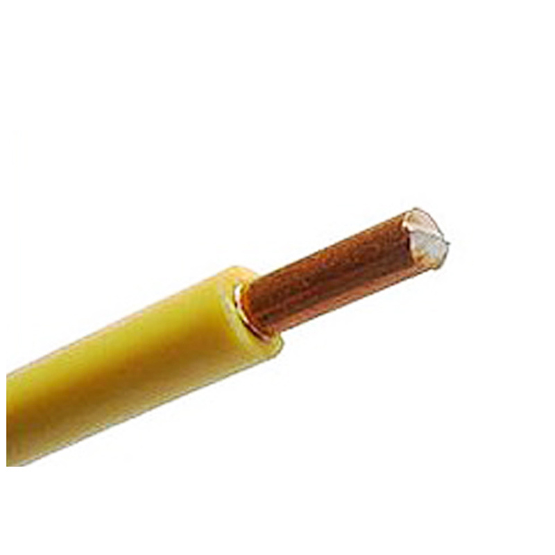 Oxygen-Free Copper Core BVV House Wire 1.5-6mm² - Double Layer PVC Sheathed Power Cable with 70º C Thermal Endurance for Lighting Circuits & Permanent