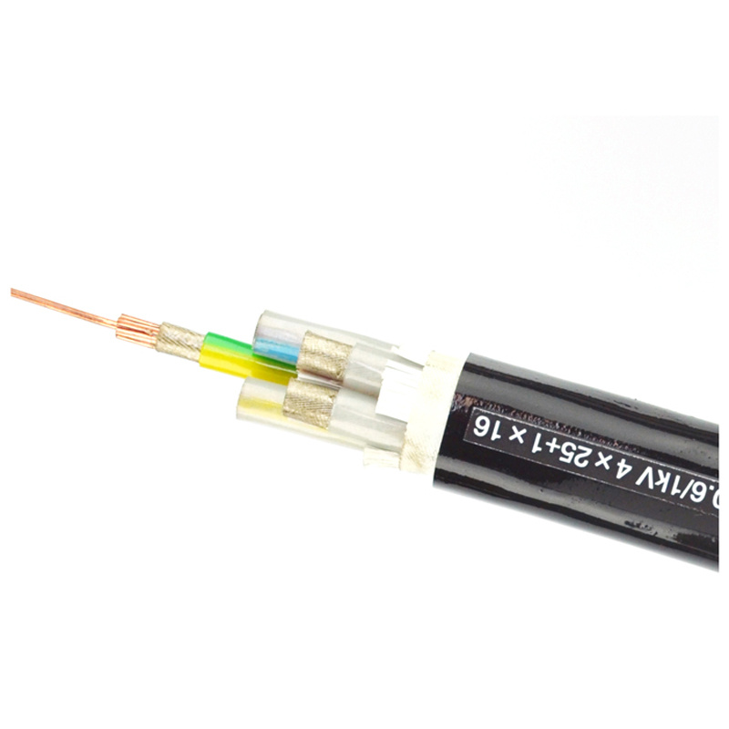 Oxygen-Free Copper Core Flame-Retardant Wdza-Yjy Cable Low-Voltage Copper Core Cable Wdza-Yjy 0.6/1kv 5 Core X70 Sqmm Engineering Power Cable