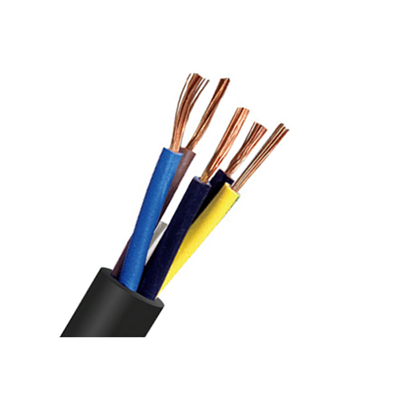 PRO Quality Rubber Sheathed Cable for Complex Electrical Networks