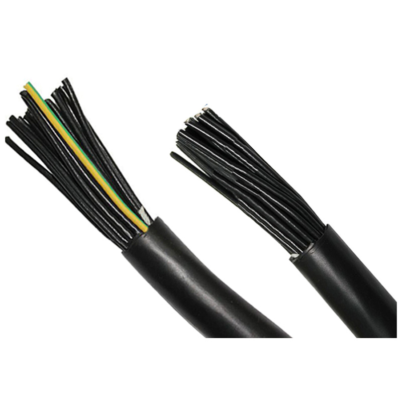 PVC CCC Approved Shan 2000m/Drum 61X2.5 mm2 Shanghai China Copper Control Cable