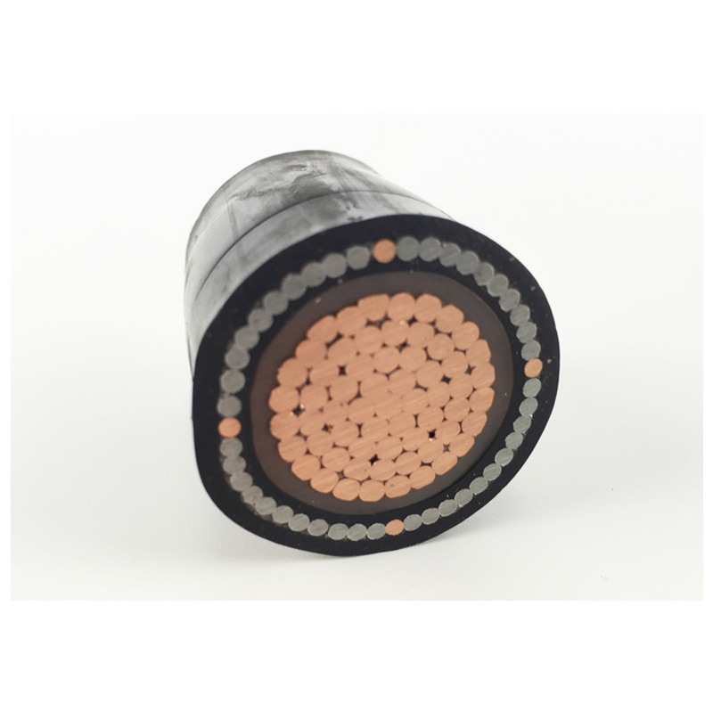 PVC Construction XLPE 1 Core Swa Electrical Power Cable with Factory Price